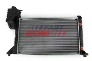 Kühler, Motorkühlung FAST FT55556