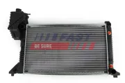 Kühler, Motorkühlung FAST FT55556