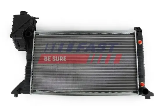 Kühler, Motorkühlung FAST FT55556 Bild Kühler, Motorkühlung FAST FT55556