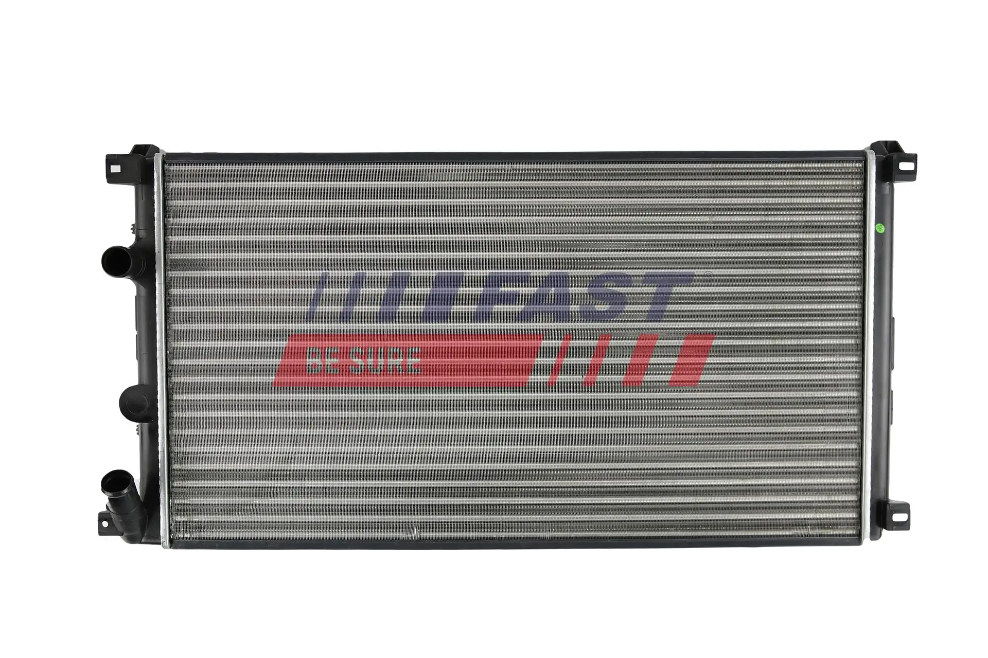 Kühler, Motorkühlung FAST FT55558