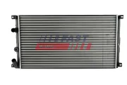 Kühler, Motorkühlung FAST FT55559