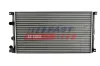 Kühler, Motorkühlung FAST FT55559