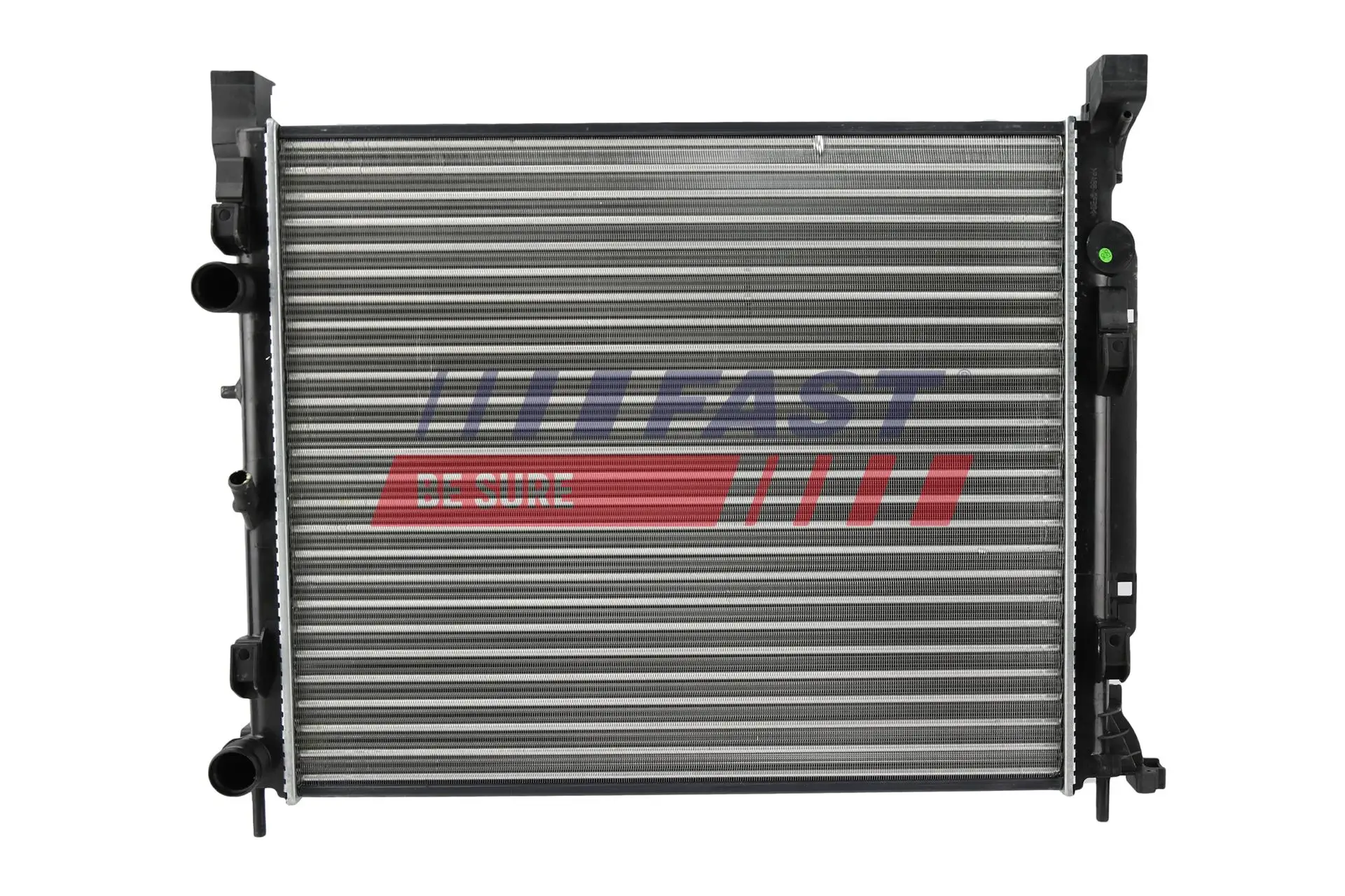 Kühler, Motorkühlung FAST FT55562