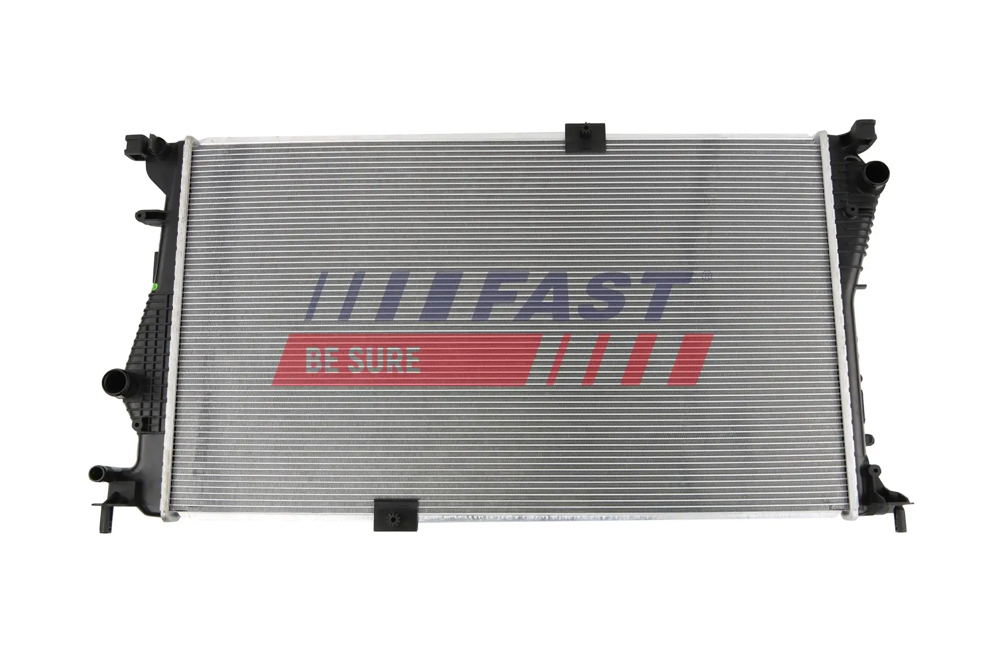 Kühler, Motorkühlung FAST FT55569