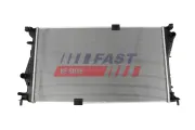 Kühler, Motorkühlung FAST FT55569