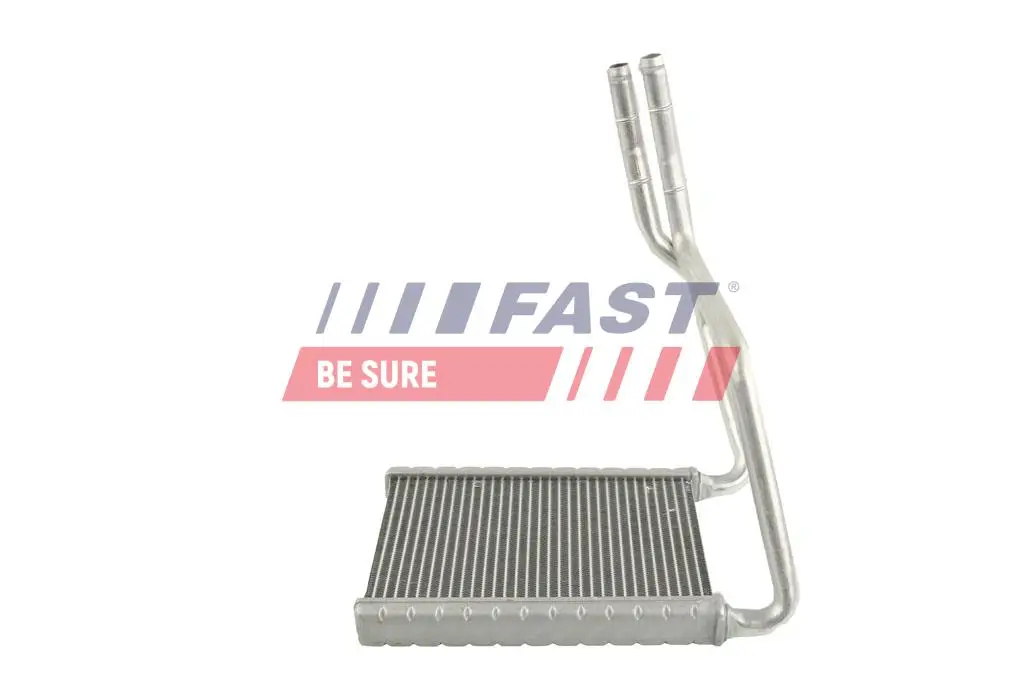 Wärmetauscher, Innenraumheizung FAST FT55583