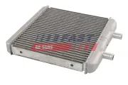 Wärmetauscher, Innenraumheizung FAST FT55584