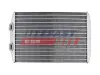 Wärmetauscher, Innenraumheizung FAST FT55585 Bild Wärmetauscher, Innenraumheizung FAST FT55585