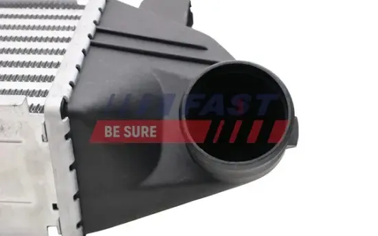 Ladeluftkühler FAST FT55596 Bild Ladeluftkühler FAST FT55596