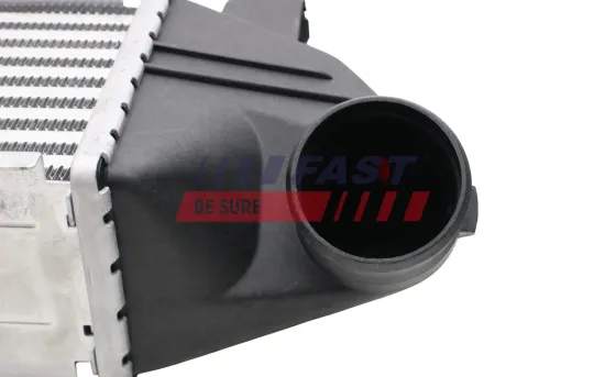 Ladeluftkühler FAST FT55596 Bild Ladeluftkühler FAST FT55596