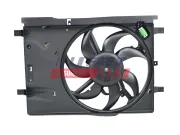 Lüfter, Motorkühlung 12 V FAST FT56011