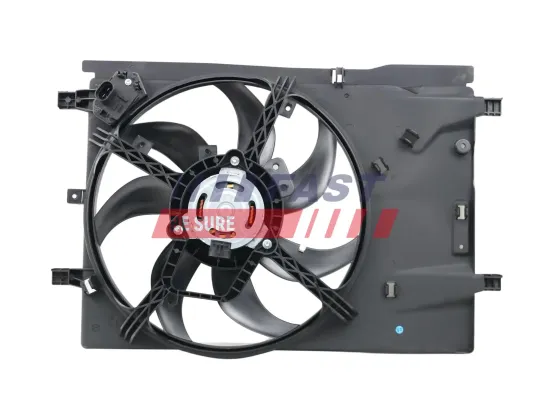 Lüfter, Motorkühlung 12 V FAST FT56011 Bild Lüfter, Motorkühlung 12 V FAST FT56011