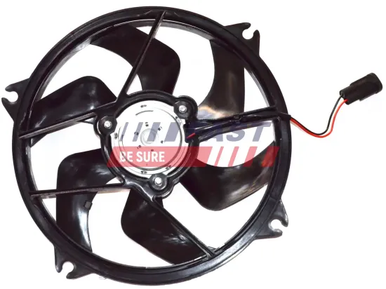 Lüfter, Motorkühlung FAST FT56171 Bild Lüfter, Motorkühlung FAST FT56171