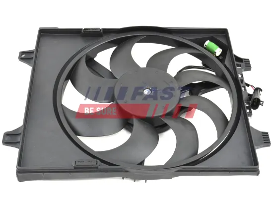 Lüfter, Motorkühlung FAST FT56178 Bild Lüfter, Motorkühlung FAST FT56178
