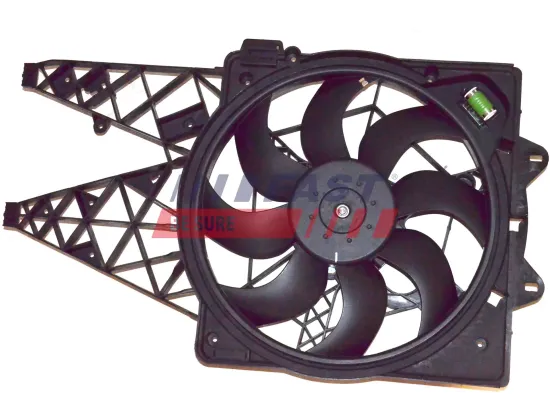 Lüfter, Motorkühlung FAST FT56180 Bild Lüfter, Motorkühlung FAST FT56180