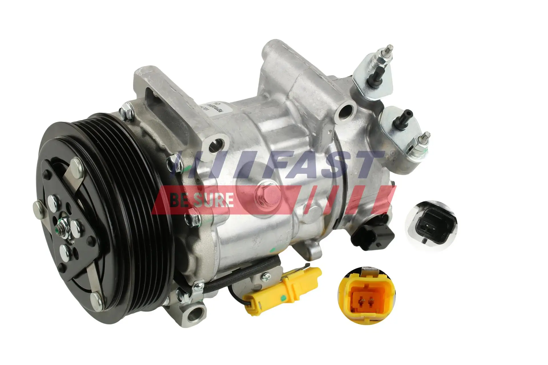 Kompressor, Klimaanlage FAST FT56307