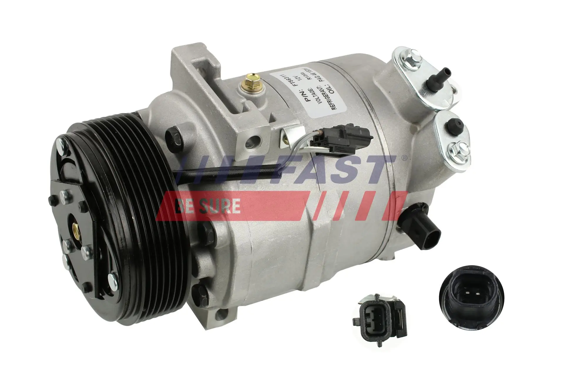 Kompressor, Klimaanlage FAST FT56311