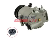 Anschlagpuffer, Schalldämpfer FAST FT84414