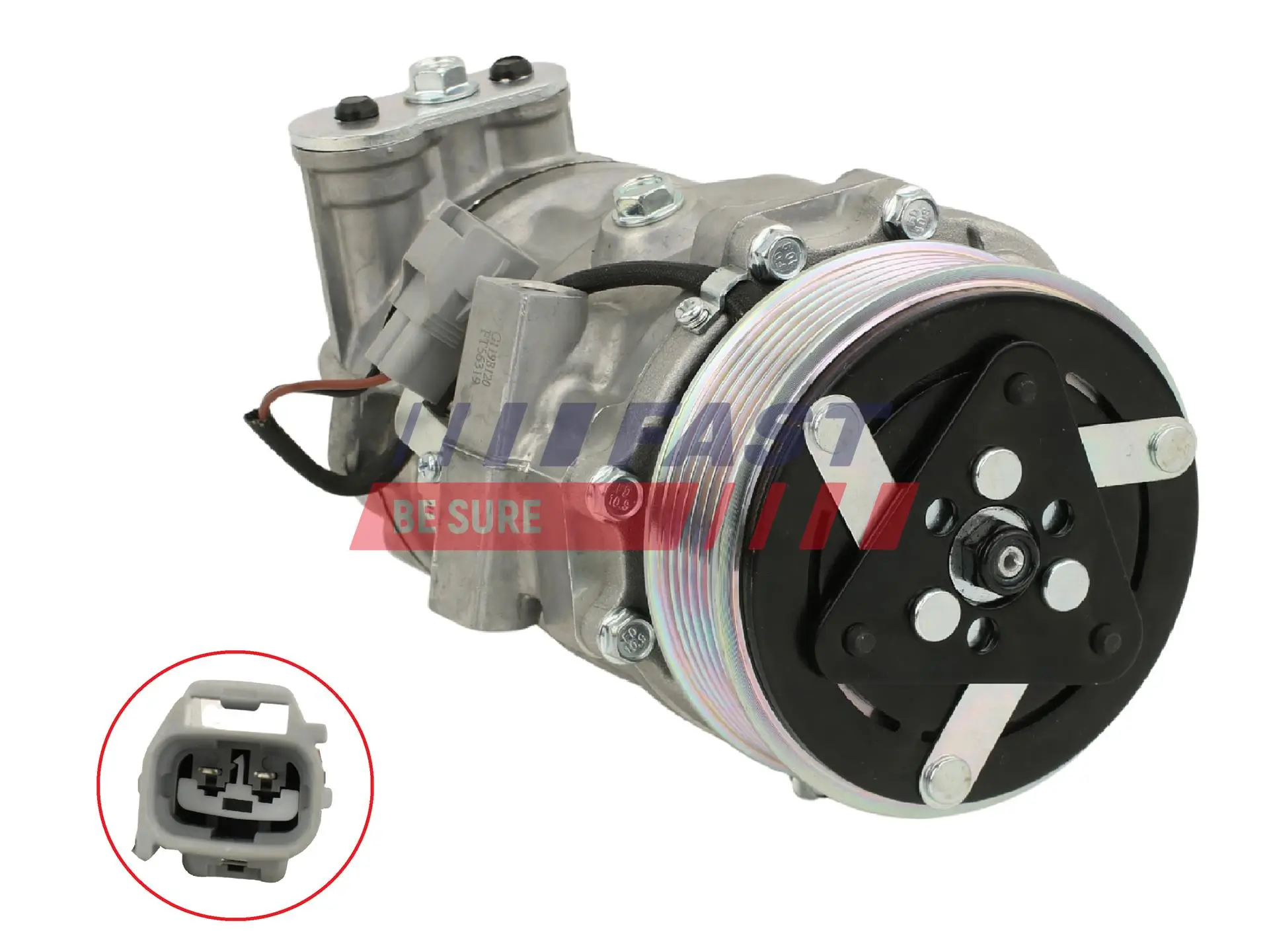 Kompressor, Klimaanlage FAST FT56319