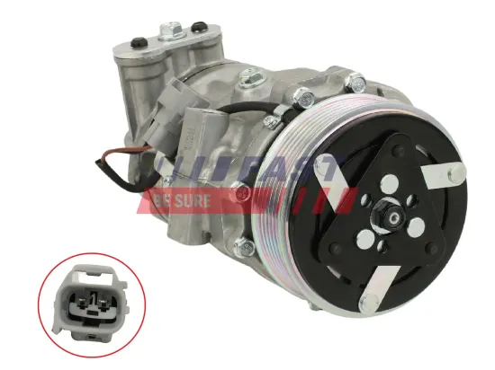 Kompressor, Klimaanlage FAST FT56319 Bild Kompressor, Klimaanlage FAST FT56319