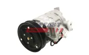 Kompressor, Klimaanlage 12 V FAST FT56327