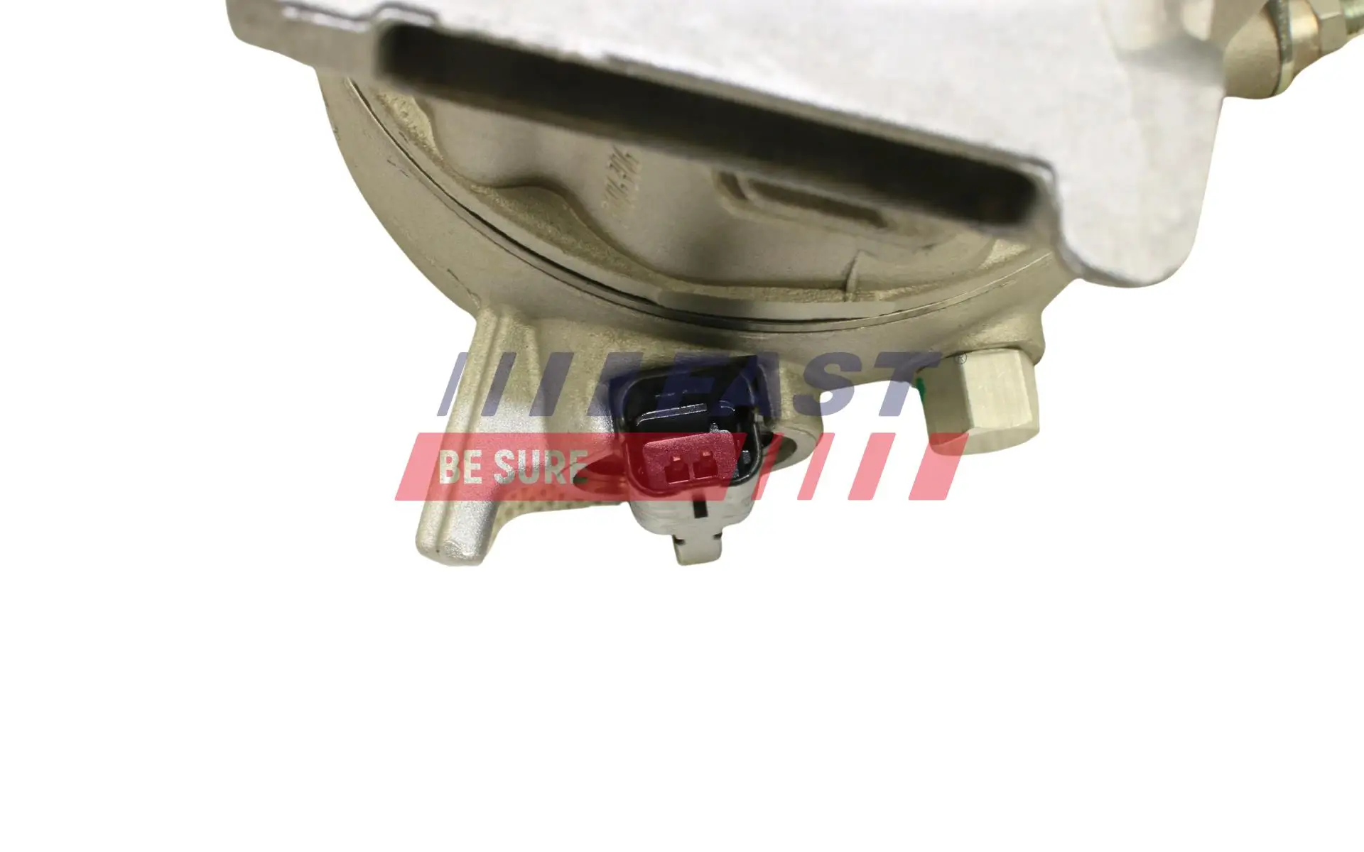 Lagerbuchse, Blattfeder Hinterachse beidseitig hinten hinten FAST FT18312