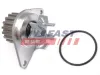Wasserpumpe, Motork&uuml;hlung FAST FT57159