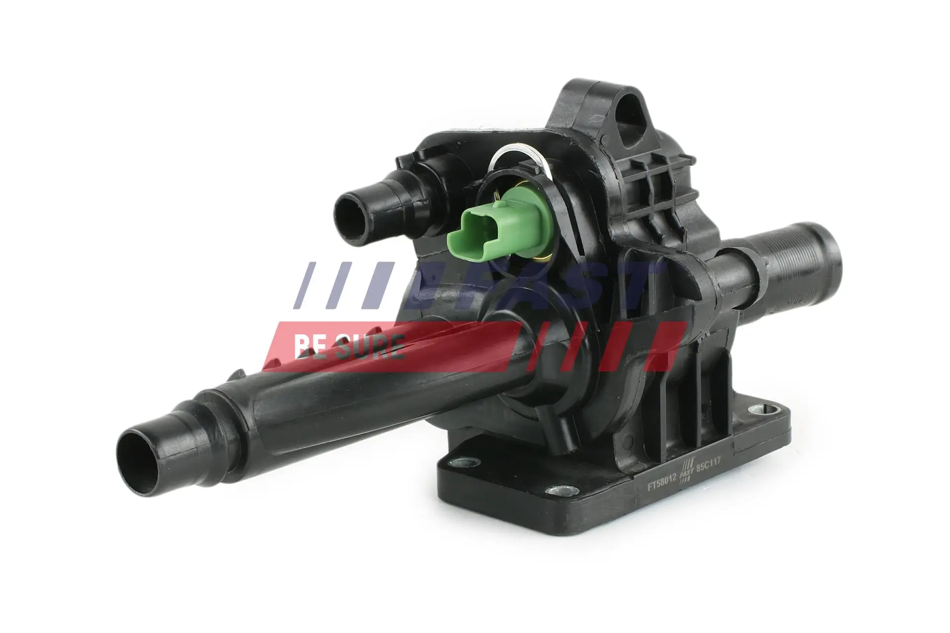 Thermostatgehäuse FAST FT58012