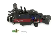 Thermostatgehäuse Vorderachse FAST FT58193