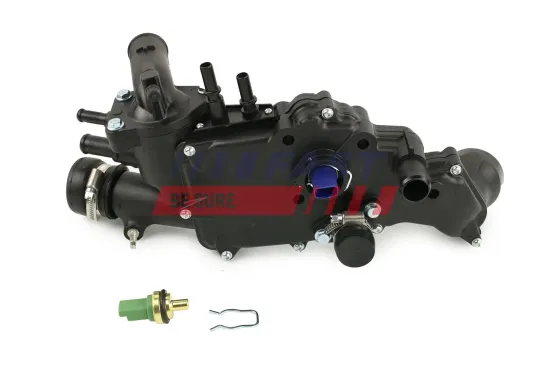 Thermostatgehäuse Vorderachse FAST FT58193 Bild Thermostatgehäuse Vorderachse FAST FT58193