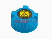 Verschlussdeckel, Kühlmittelbehälter FAST FT58401