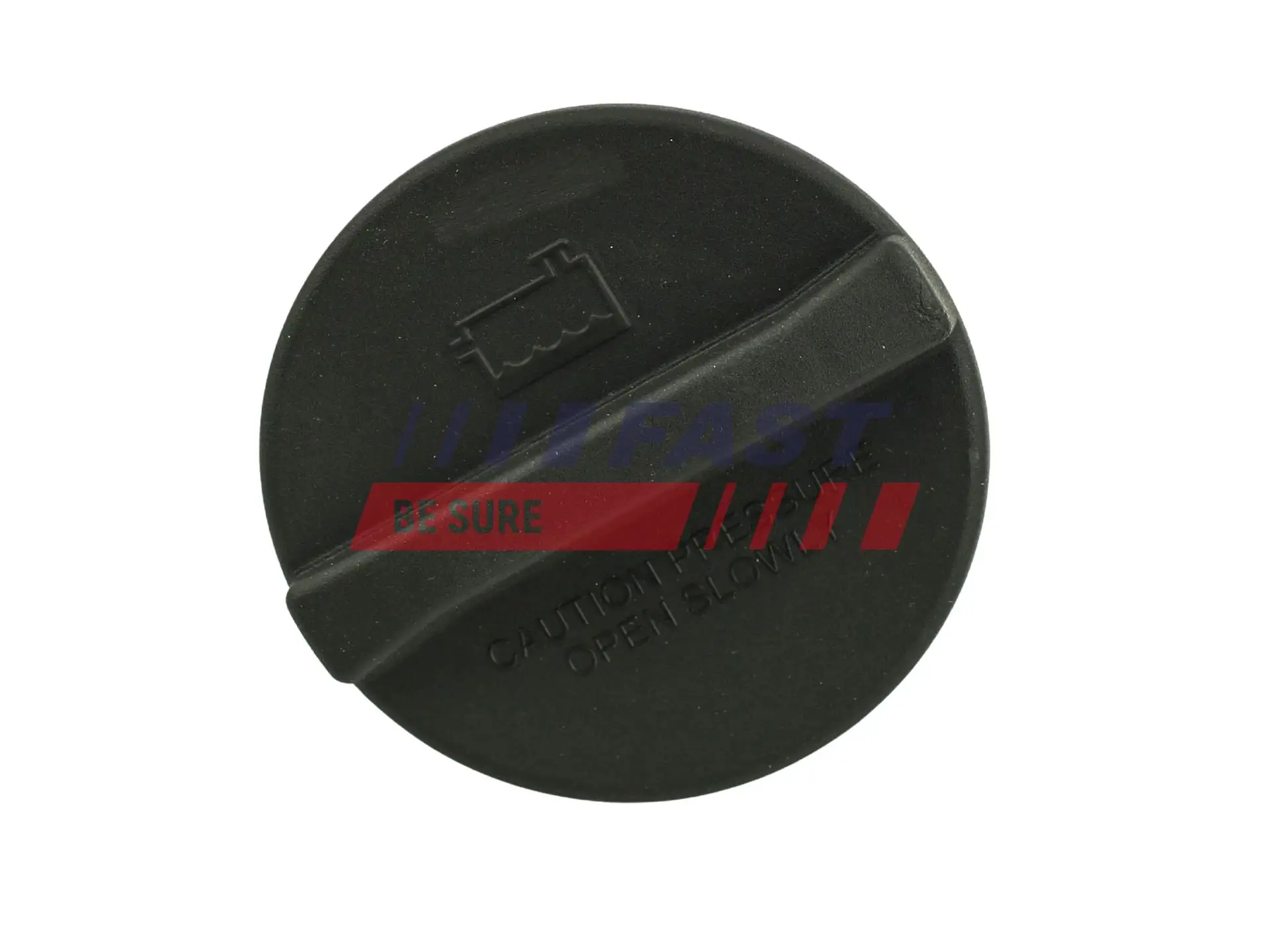 Verschlussdeckel, Kühlmittelbehälter FAST FT58402