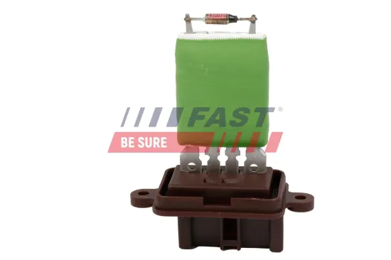 Vorwiderstand, Klimalüfter FAST FT59110 Bild Vorwiderstand, Klimalüfter FAST FT59110