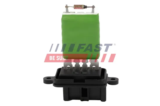Vorwiderstand, Klimalüfter FAST FT59112 Bild Vorwiderstand, Klimalüfter FAST FT59112