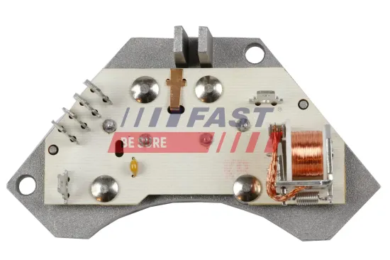 Vorwiderstand, Klimalüfter FAST FT59114 Bild Vorwiderstand, Klimalüfter FAST FT59114
