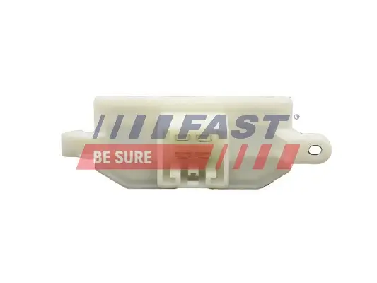 Widerstand, Innenraumgebläse 12 V FAST FT59124 Bild Widerstand, Innenraumgebläse 12 V FAST FT59124