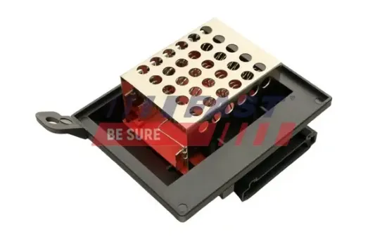 Widerstand, Innenraumgebläse 12 V FAST FT59126 Bild Widerstand, Innenraumgebläse 12 V FAST FT59126