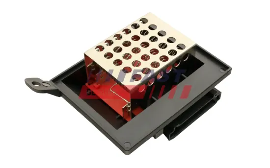 Vorwiderstand, Klimalüfter 12 V FAST FT59126 Bild Vorwiderstand, Klimalüfter 12 V FAST FT59126