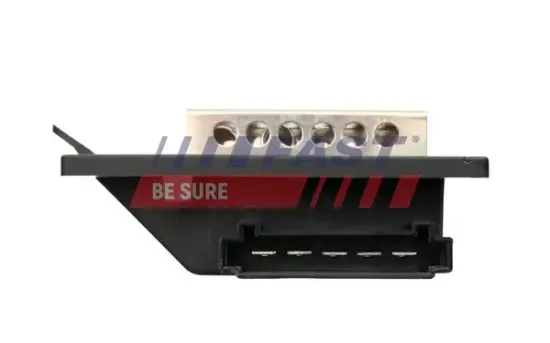 Widerstand, Innenraumgebläse 12 V FAST FT59126 Bild Widerstand, Innenraumgebläse 12 V FAST FT59126