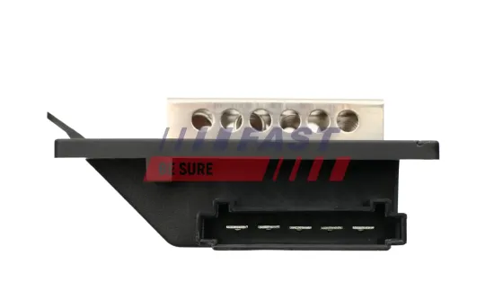 Vorwiderstand, Klimalüfter 12 V FAST FT59126 Bild Vorwiderstand, Klimalüfter 12 V FAST FT59126