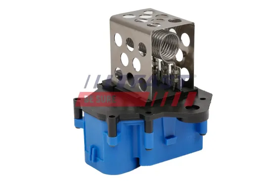 Vorwiderstand, Elektromotor (Kühlerlüfter) FAST FT59155 Bild Vorwiderstand, Elektromotor (Kühlerlüfter) FAST FT59155