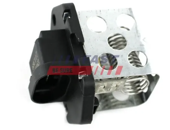 Vorwiderstand, Elektromotor (Kühlerlüfter) FAST FT59163 Bild Vorwiderstand, Elektromotor (Kühlerlüfter) FAST FT59163
