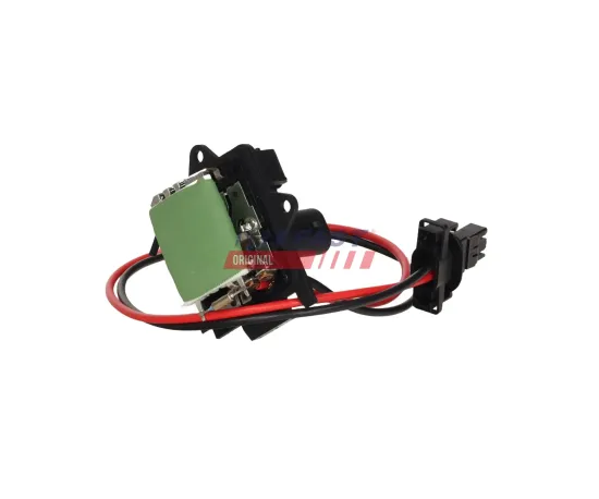 Vorwiderstand, Klimalüfter 12 V FAST FT59165 Bild Vorwiderstand, Klimalüfter 12 V FAST FT59165