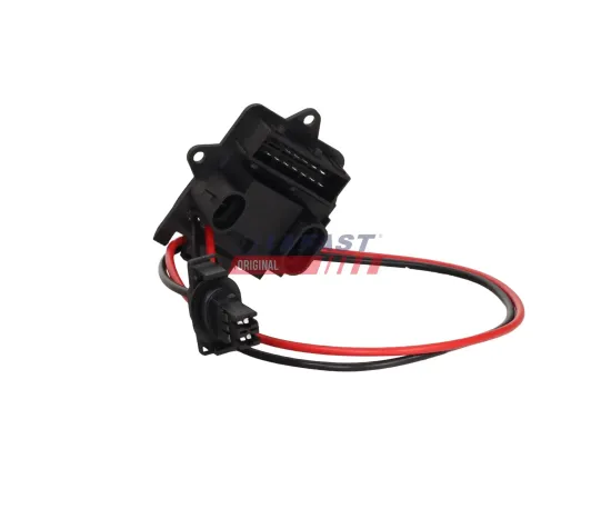 Vorwiderstand, Klimalüfter 12 V FAST FT59165 Bild Vorwiderstand, Klimalüfter 12 V FAST FT59165
