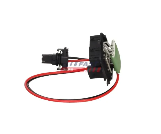 Vorwiderstand, Klimalüfter 12 V FAST FT59165 Bild Vorwiderstand, Klimalüfter 12 V FAST FT59165
