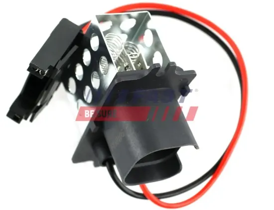 Vorwiderstand, Klimalüfter FAST FT59166 Bild Vorwiderstand, Klimalüfter FAST FT59166
