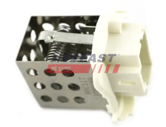 Vorwiderstand, Klimalüfter FAST FT59168 Bild Vorwiderstand, Klimalüfter FAST FT59168