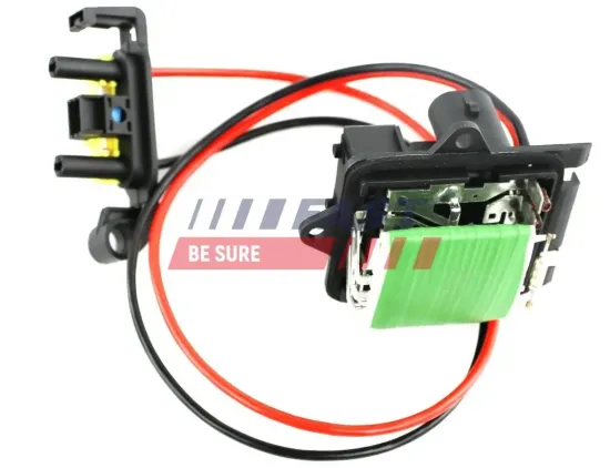 Vorwiderstand, Klimalüfter FAST FT59169 Bild Vorwiderstand, Klimalüfter FAST FT59169