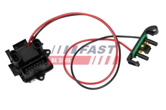 Vorwiderstand, Klimalüfter FAST FT59169 Bild Vorwiderstand, Klimalüfter FAST FT59169