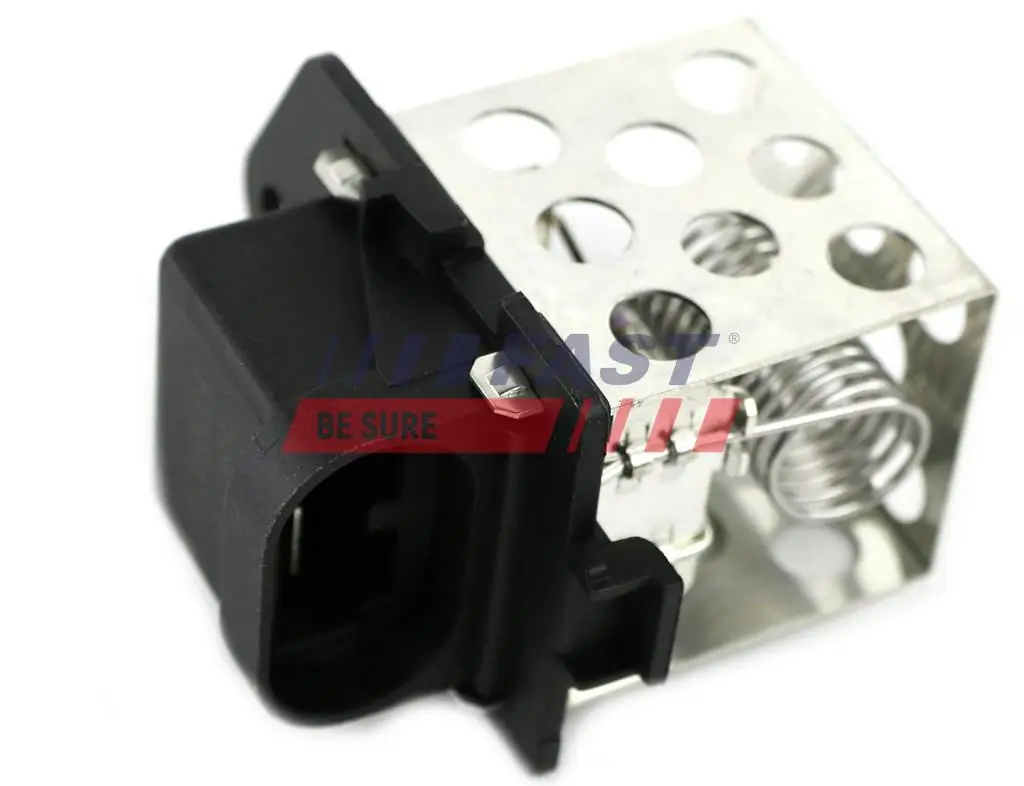 Vorwiderstand, Elektromotor (Kühlerlüfter) FAST FT59171